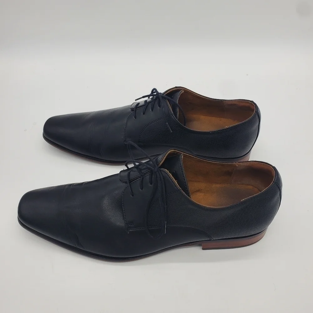 Florsheim Postino Cap Toe Oxford Men Size 13D Shoes Black